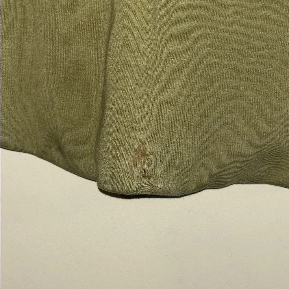Parade Baby Organic Sleep Sack - Olive - NWT - 0-6 Months